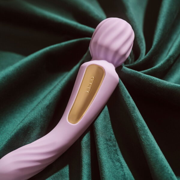 Lelo Switch Vibrator Wanda Doppelstimulation Rosa – Bild 4