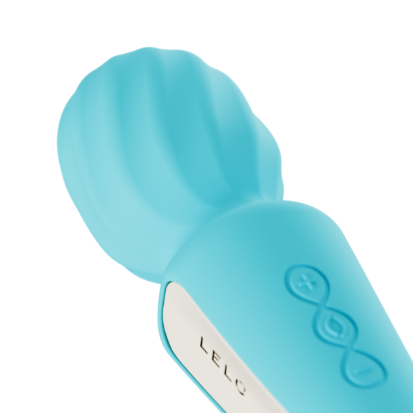 Lelo Switch Vibrator Wanda Doppelstimulation Aqua – Bild 2