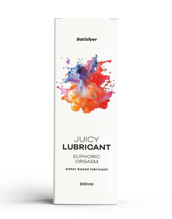 Satisfyer Gleitgel auf Wasserbasis Euphoric Orgasm (300 ml)