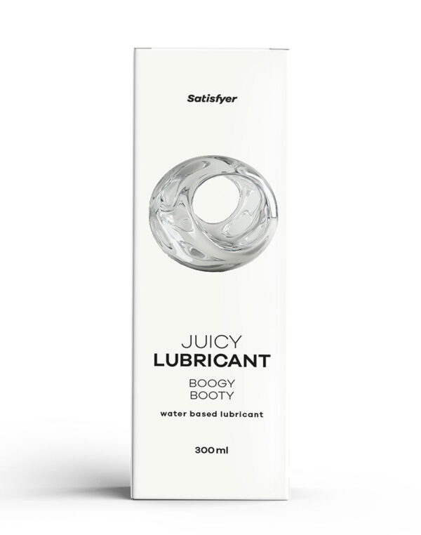 Satisfyer Gleitgel auf Wasserbasis Boogy Booty (300 ml)