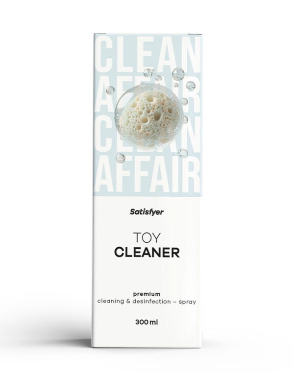 Satisfyer Toy Cleaner (300 ml)