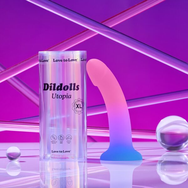 Love to Love Dildolls Utopia (XL)