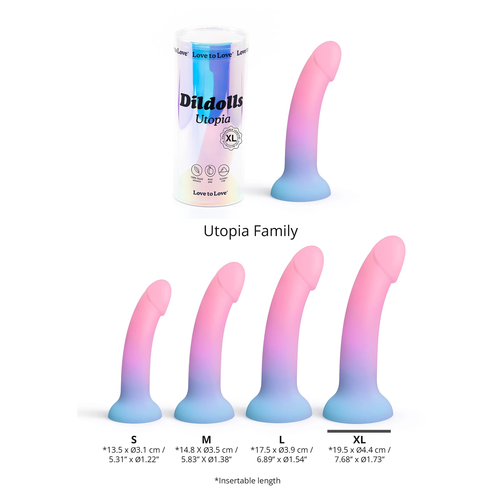 6033432 Image 3 Dildolls Utopia XL Love to love 2000x2000 1 Love to Love Dildolls Utopia (XL) – Bild 3