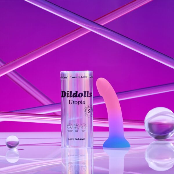 Love to Love Dildolls Utopia (S)