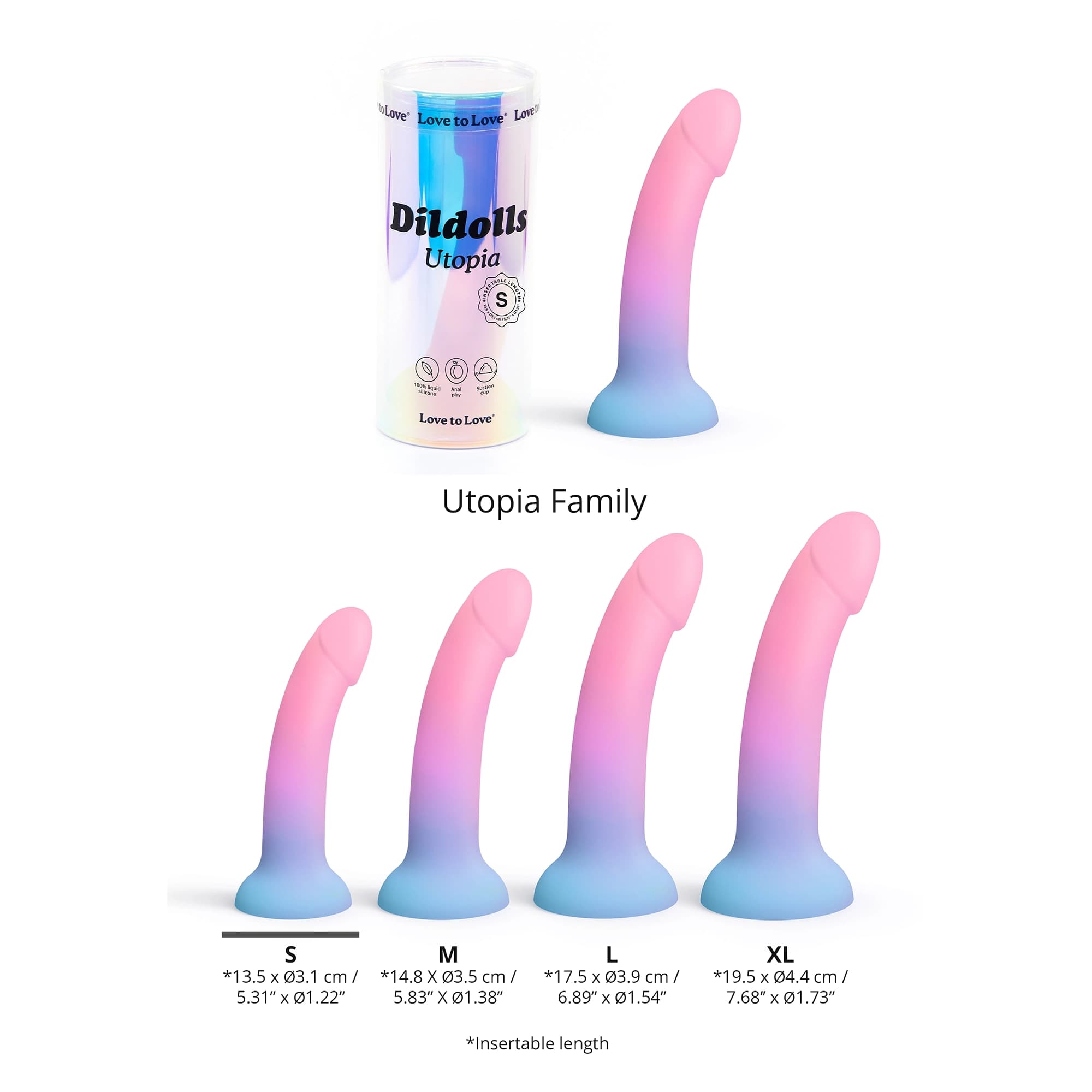 6033487 Image 3 Dildolls Utopia S Love to love 2000x2000 1 Love to Love Dildolls Utopia (S) – Bild 3