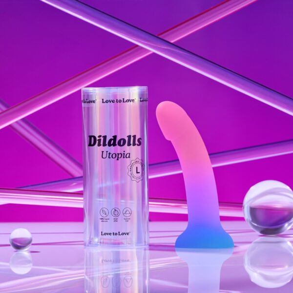 Love to Love Dildolls Utopia (L)