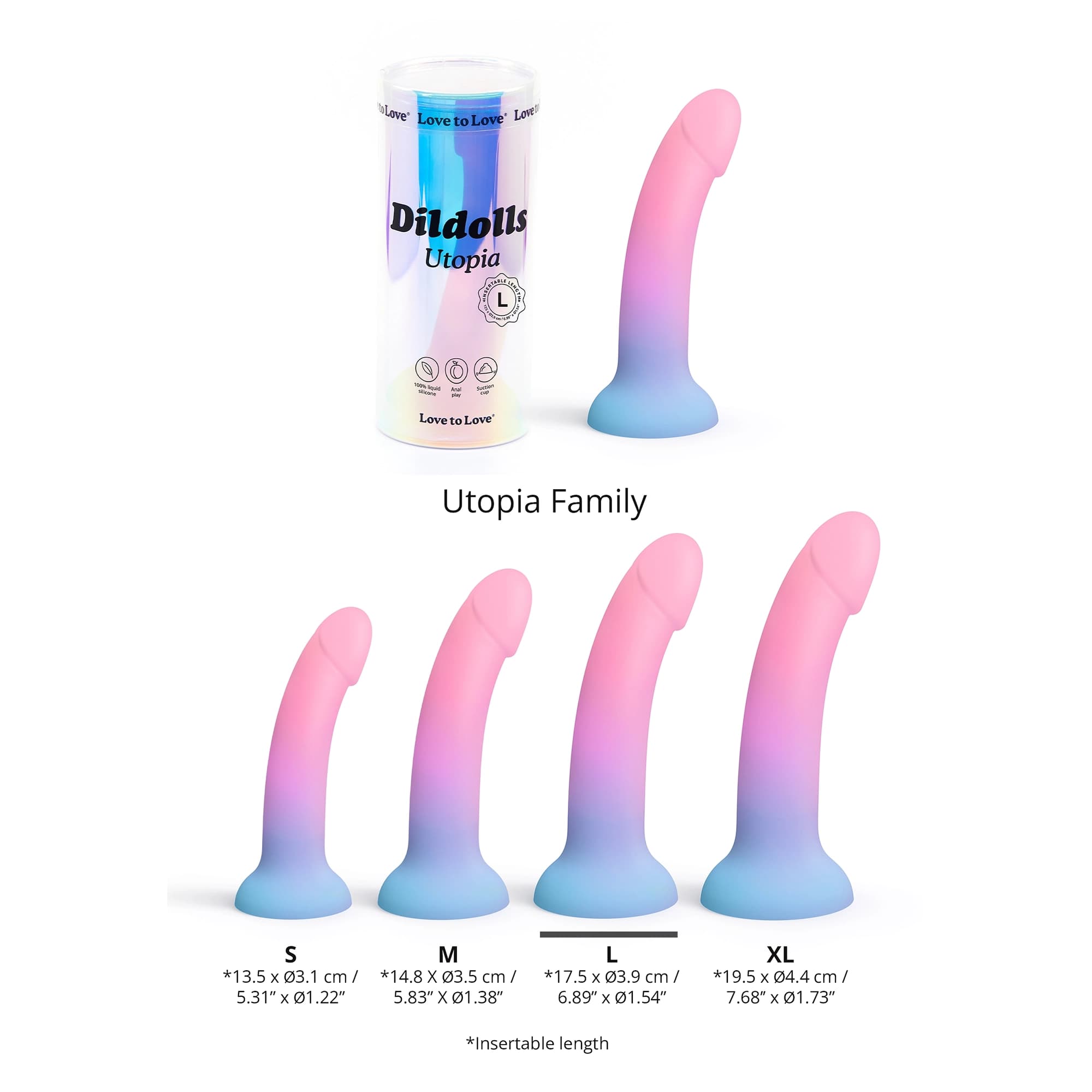 6033494 Image 3 Dildolls Utopia L Love to love 2000x2000 1 Love to Love Dildolls Utopia (L) – Bild 3