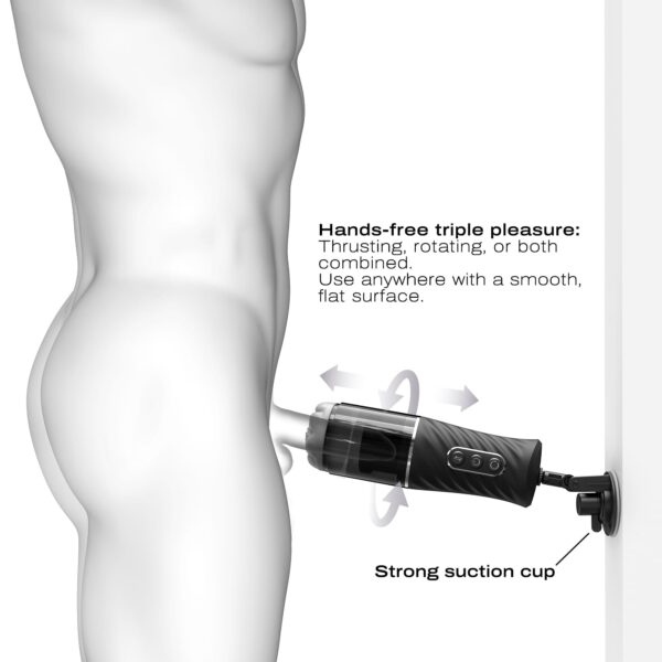 Dorcel Thrust Blow Pro – Bild 2