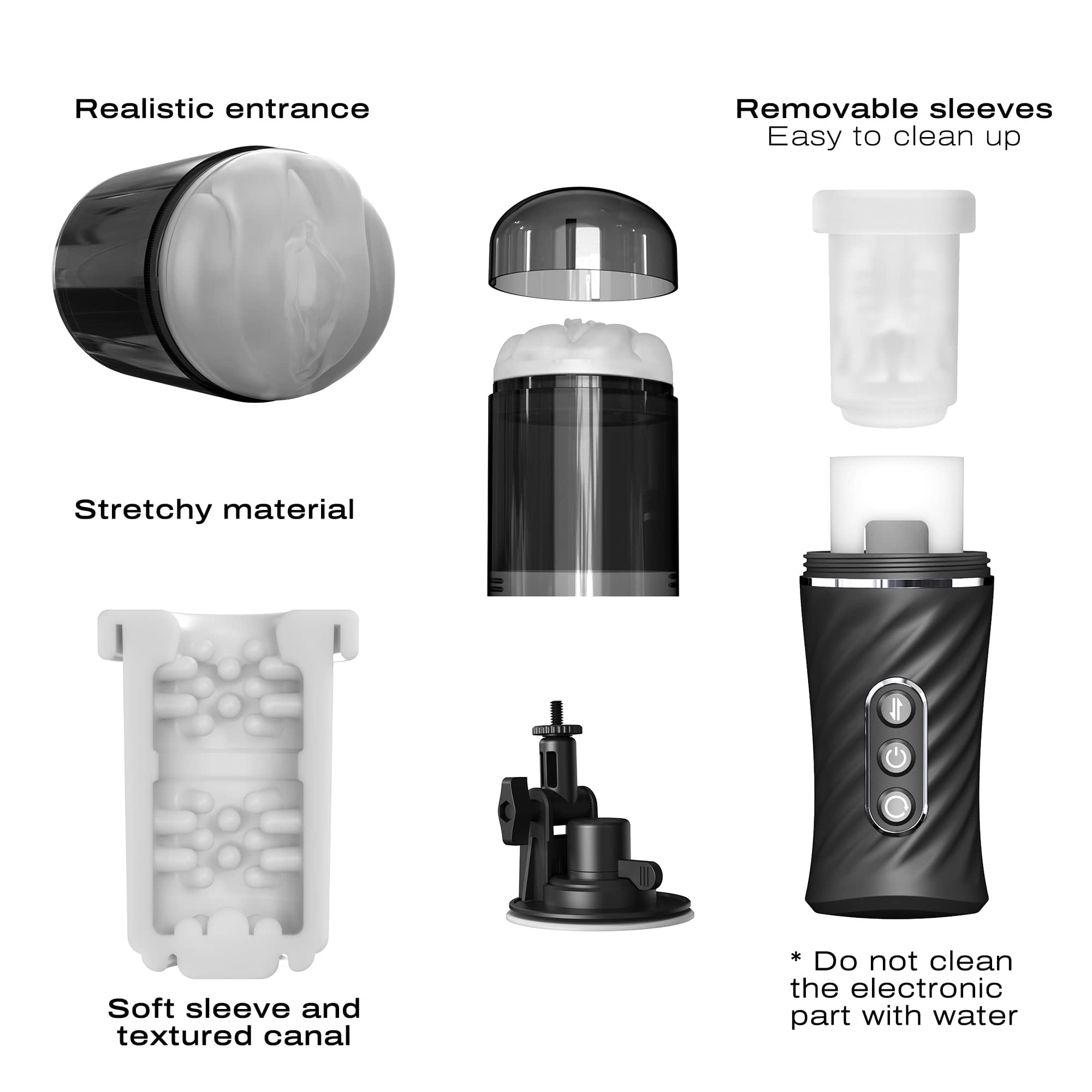 6073360 Image 5 THRUST BLOW PRO BLACK DORCEL 2000X2000 Dorcel Thrust Blow Pro – Bild 5