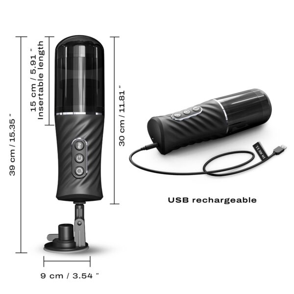 Dorcel Thrust Blow Pro – Bild 6