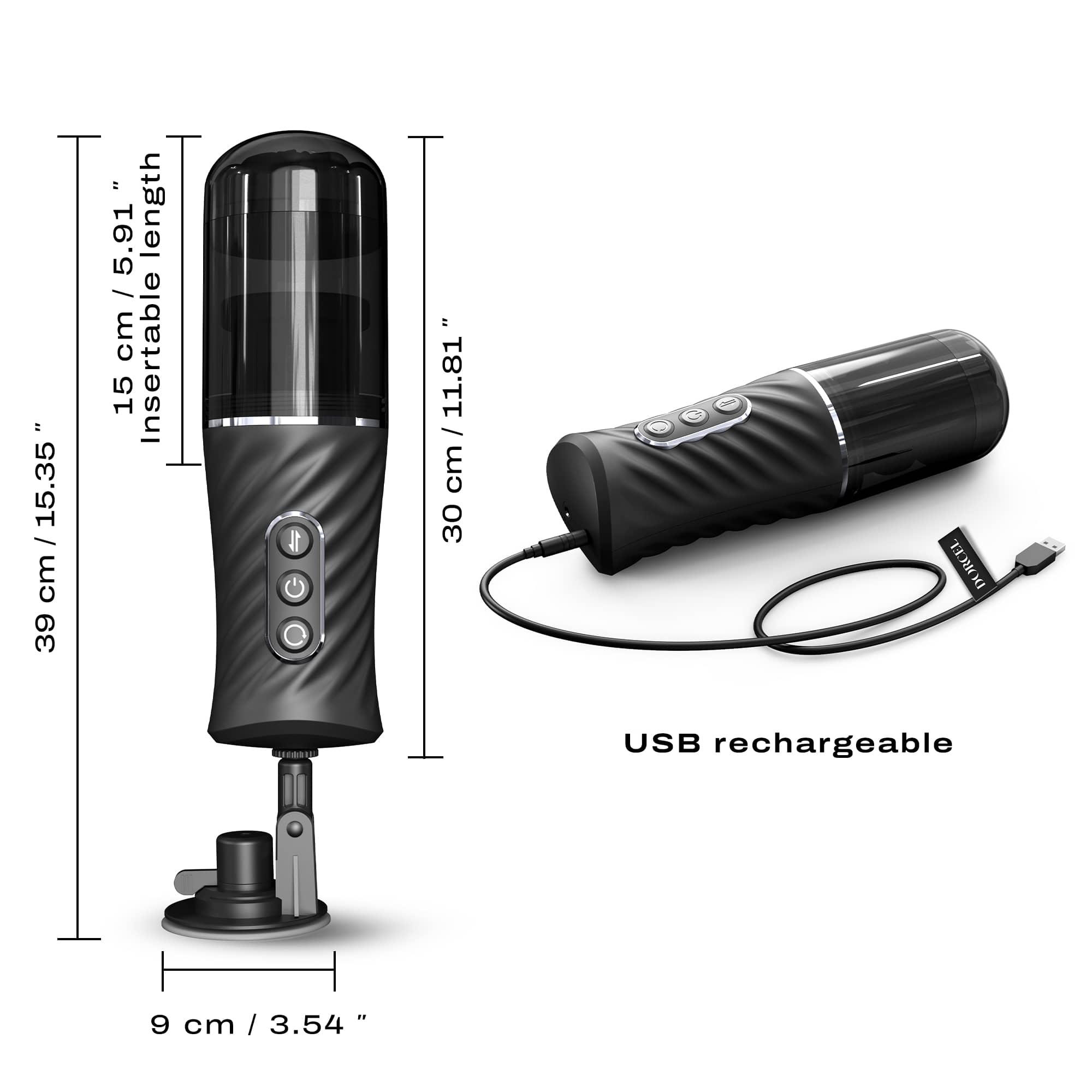 6073360 Image 6 THRUST BLOW PRO BLACK DORCEL 2000X2000 Dorcel Thrust Blow Pro – Bild 6
