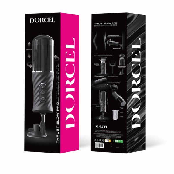 Dorcel Thrust Blow Pro – Bild 10