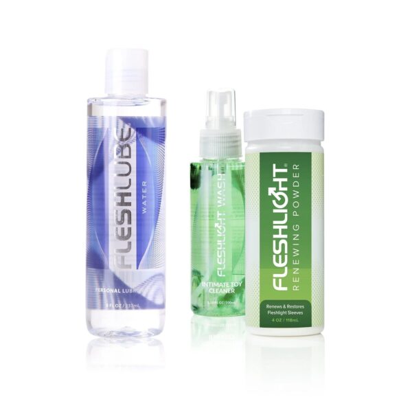 Fleshlight Basic Bundle
