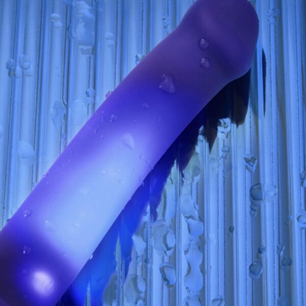 Strap-On-Me Glow-Led Dildo (M) – Bild 4