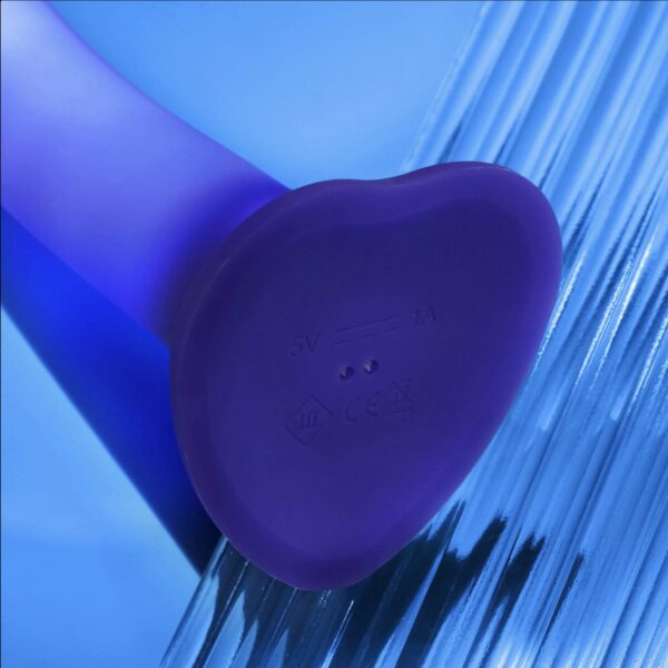 Strap-On-Me Glow-Led Dildo (M) – Bild 5