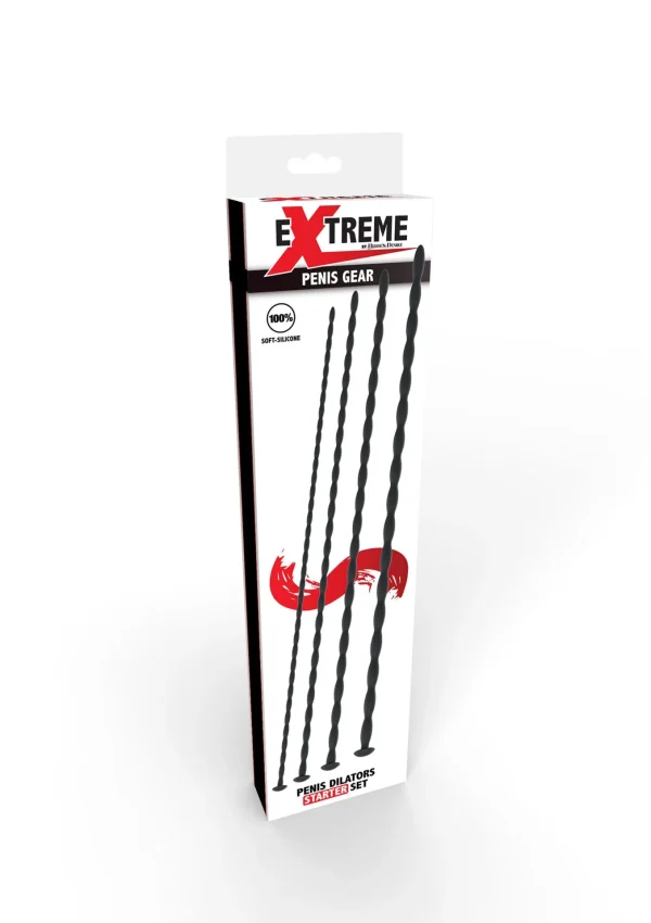 Hidden Desire Penis Dilator Set Small 4 pcs – Bild 3