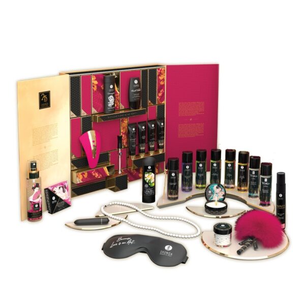 Shunga Adventskalender Wünsche
