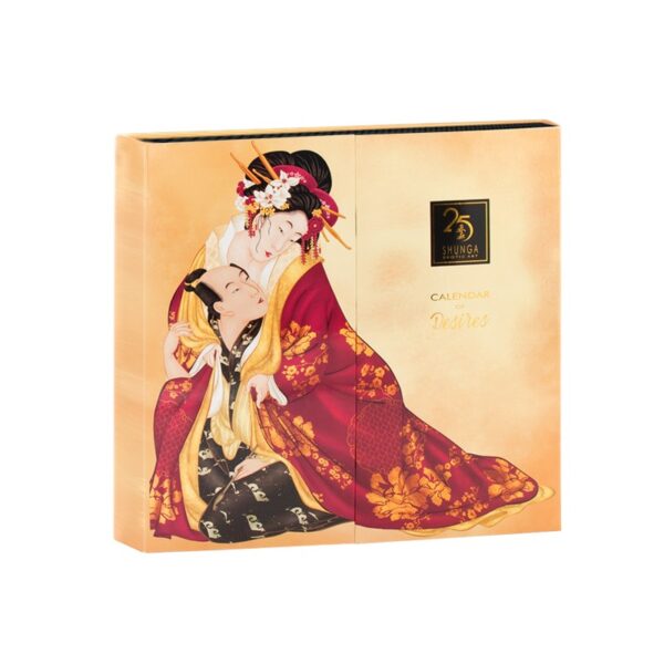 Shunga Adventskalender Wünsche – Bild 3