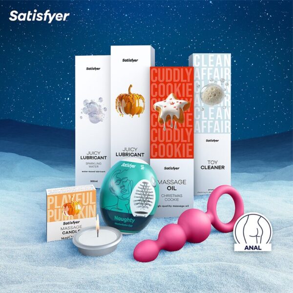 Satisfyer Deluxe Adventskalender 2025 – Bild 4