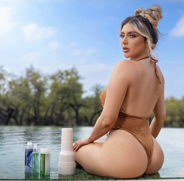 Fleshlight Kayley Gunner Combo-Paket – Bild 3