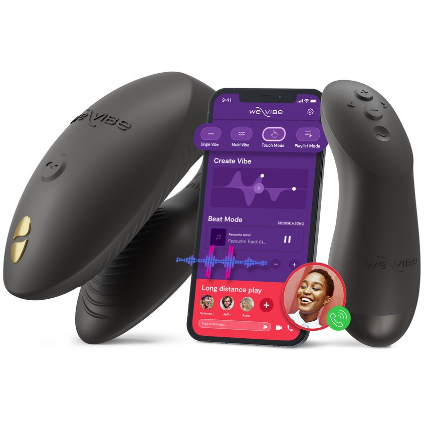 0 4 We-Vibe Chorus Pro