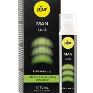 12500 01 neue erotik artikel Pjur Man Lust Stimulationsgel (15 ml)