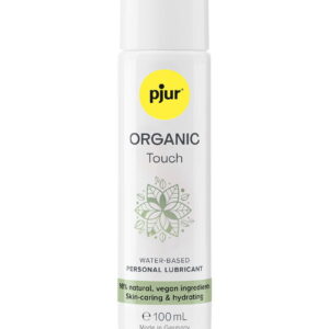 Pjur Organic Touch Gleitmittel (100 ml)