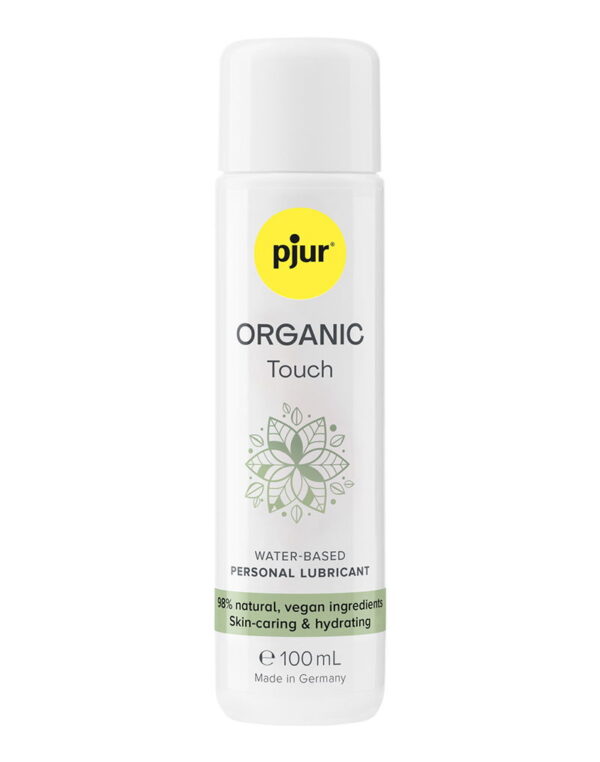 Pjur Organic Touch Gleitmittel (100 ml)
