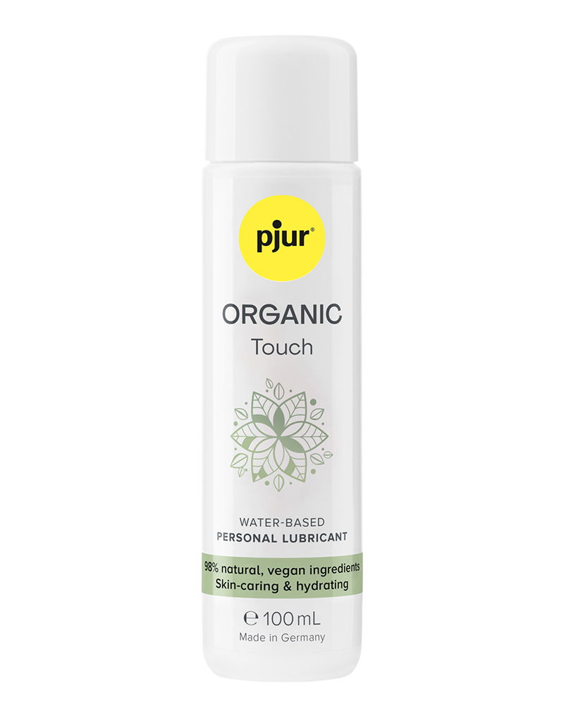 12501 01 Pjur Organic Touch Gleitmittel (100 ml)