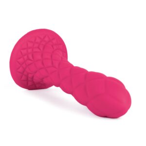 240718 DREAMY PINK 1500X15000 1 CEST0729133612 neue erotik artikel Silexd Dreamy Dildo Fantasy Flüssigsilikon Thermoreaktiv Fuchsia 18,5 cm