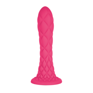 240718 DREAMY PINK 1500X15000 CEST0729133612 neue erotik artikel Silexd Dreamy Dildo Fantasy Flüssigsilikon Thermoreaktiv Fuchsia 18,5 cm
