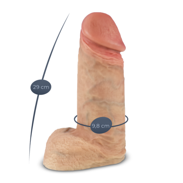 Silexd Modell 1 Xtreme Premium Silikon – Bild 2