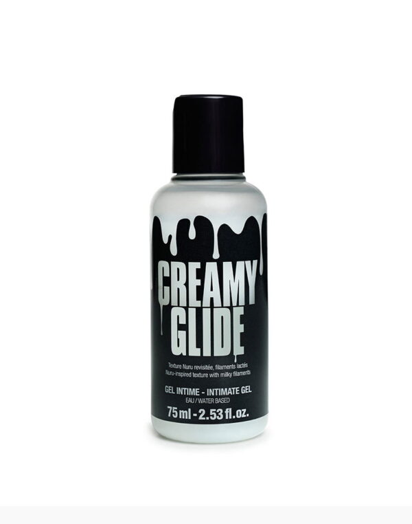 Creamy Real Fake Sperma Gleitmittel 75 ml