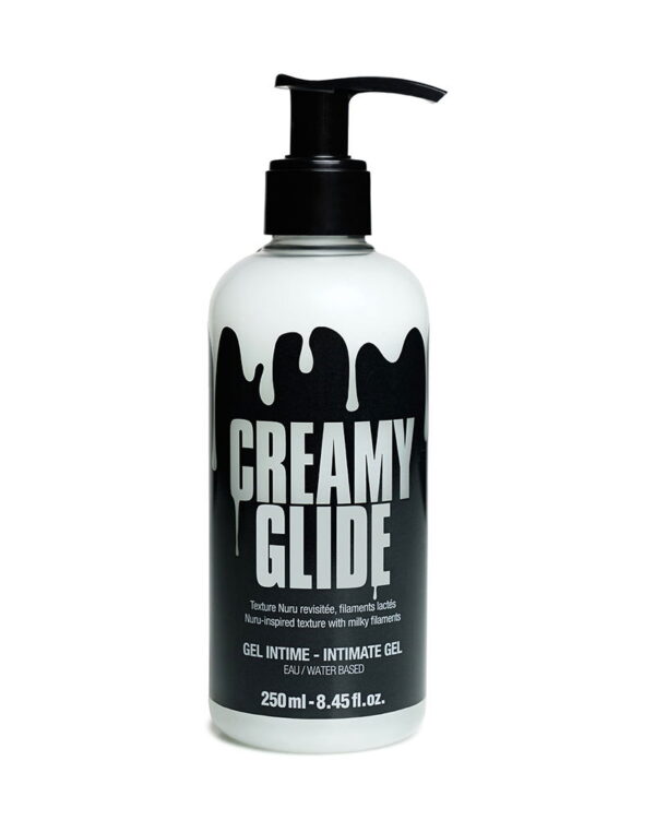 Creamy Real Fake Sperma Gleitmittel 250 ml