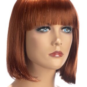 World Wigs Perruque Sophie rousse