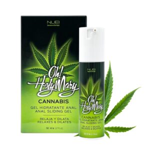 Nuei Cannabis Anal Gel