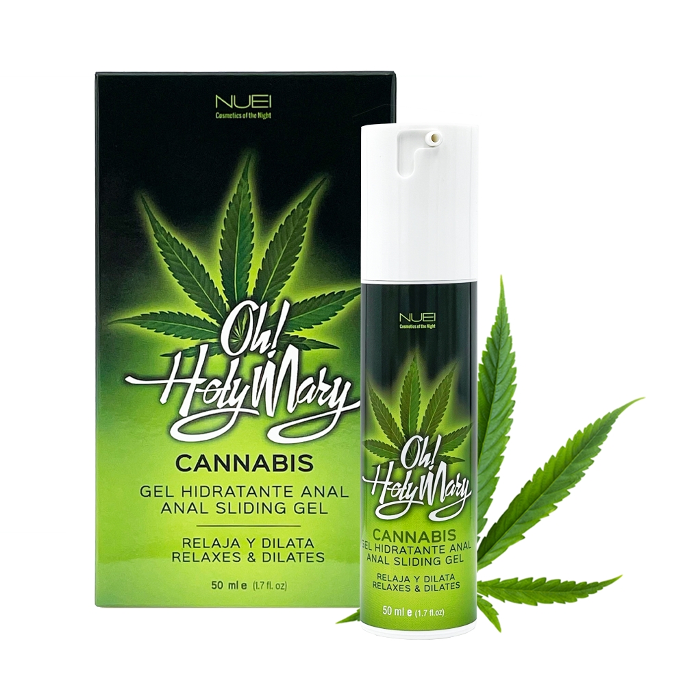 0 6 Nuei Cannabis Anal Gel