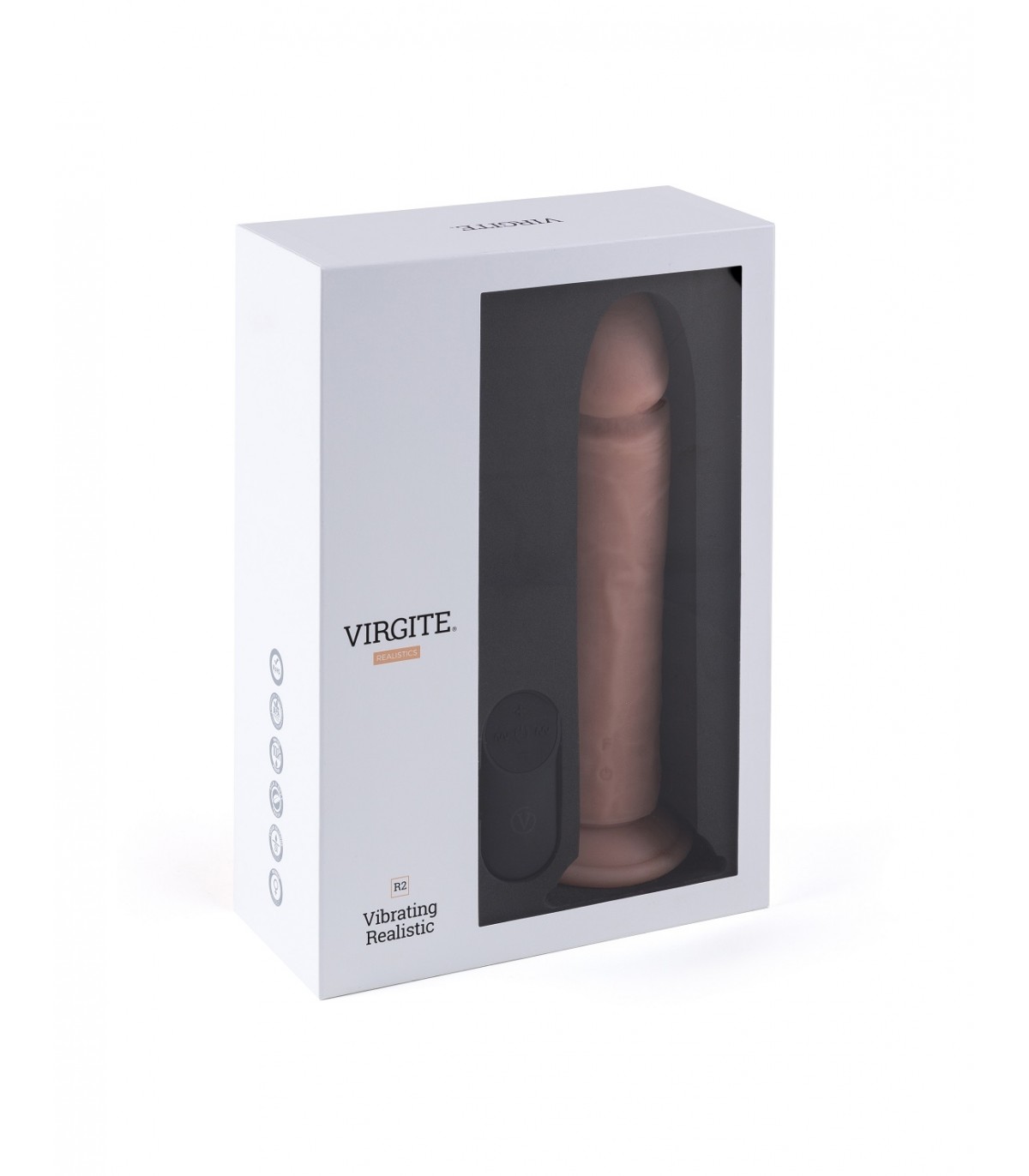 1 17 Virgite Vibrating Realistic R2 21 cm – Bild 5