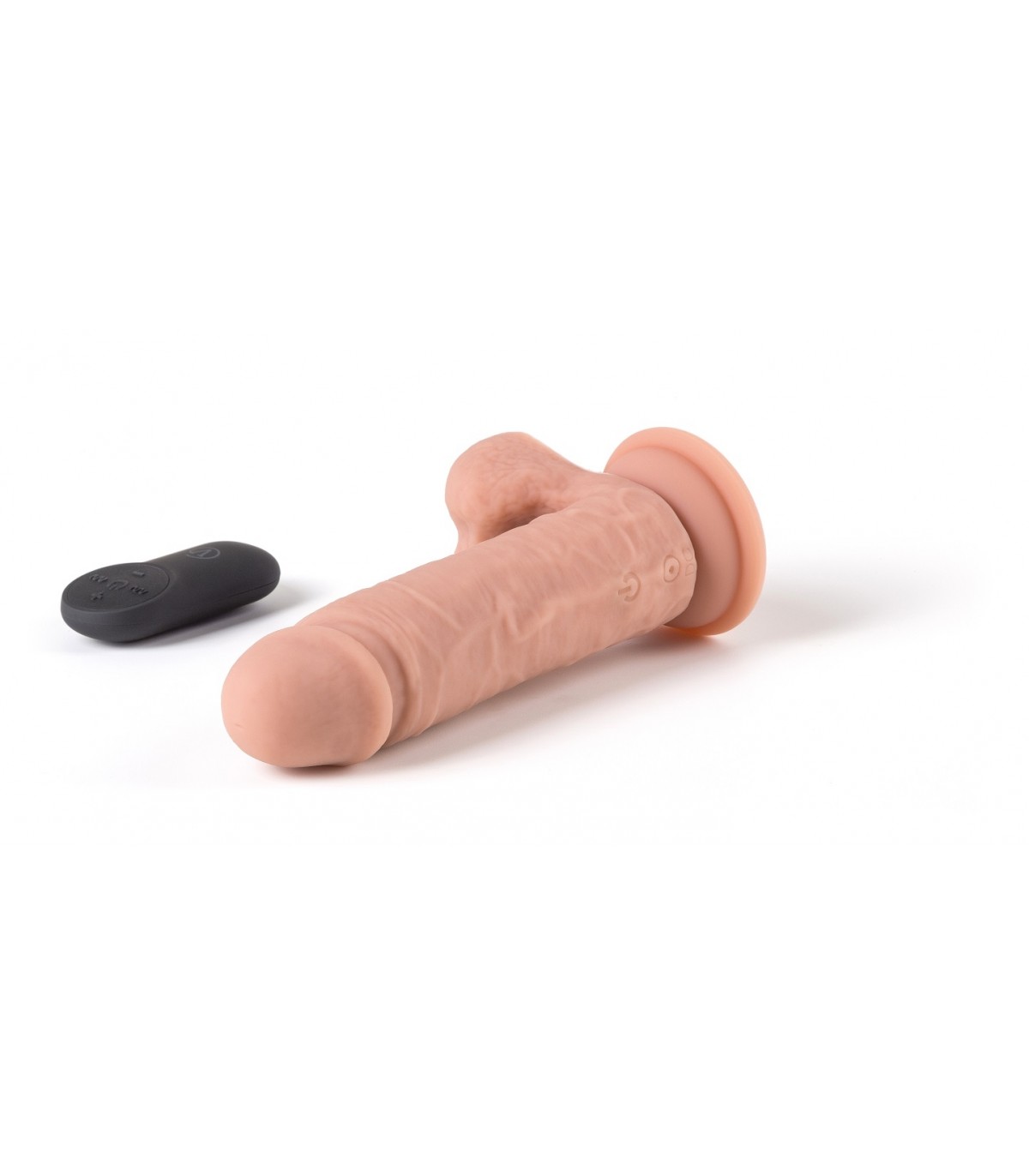 1 28 Virgite Vibrating Realistic with Balls R12 17 cm – Bild 2