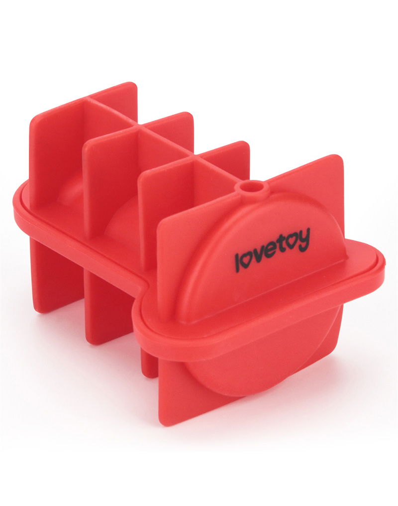 10162 01 Lovetoy Silikon Eiswürfelform Mini Penis – Bild 4