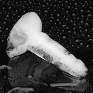 Lovetoy Silikon Eiswürfelform Mini Penis