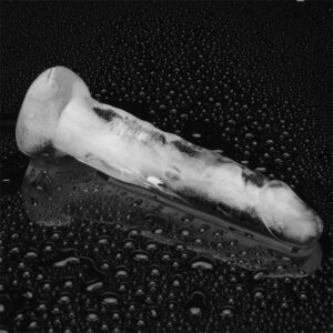 Lovetoy Silikon Eiswürfelform Realistischer Penis