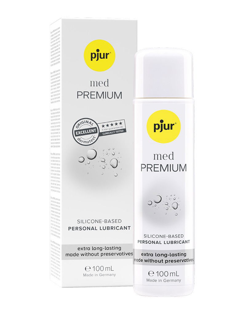 3151 01 Pjur Premium Glide 100 ml