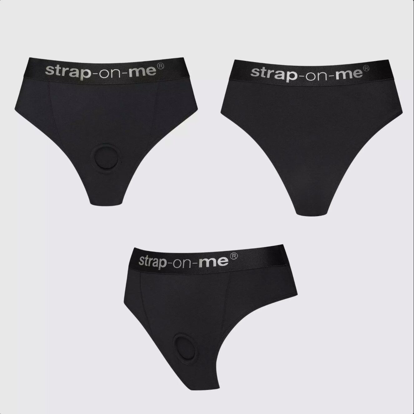 HARNESS LINGERIE IDOLE7 Strap-On-Me Lingerie Idole (XL) – Bild 8