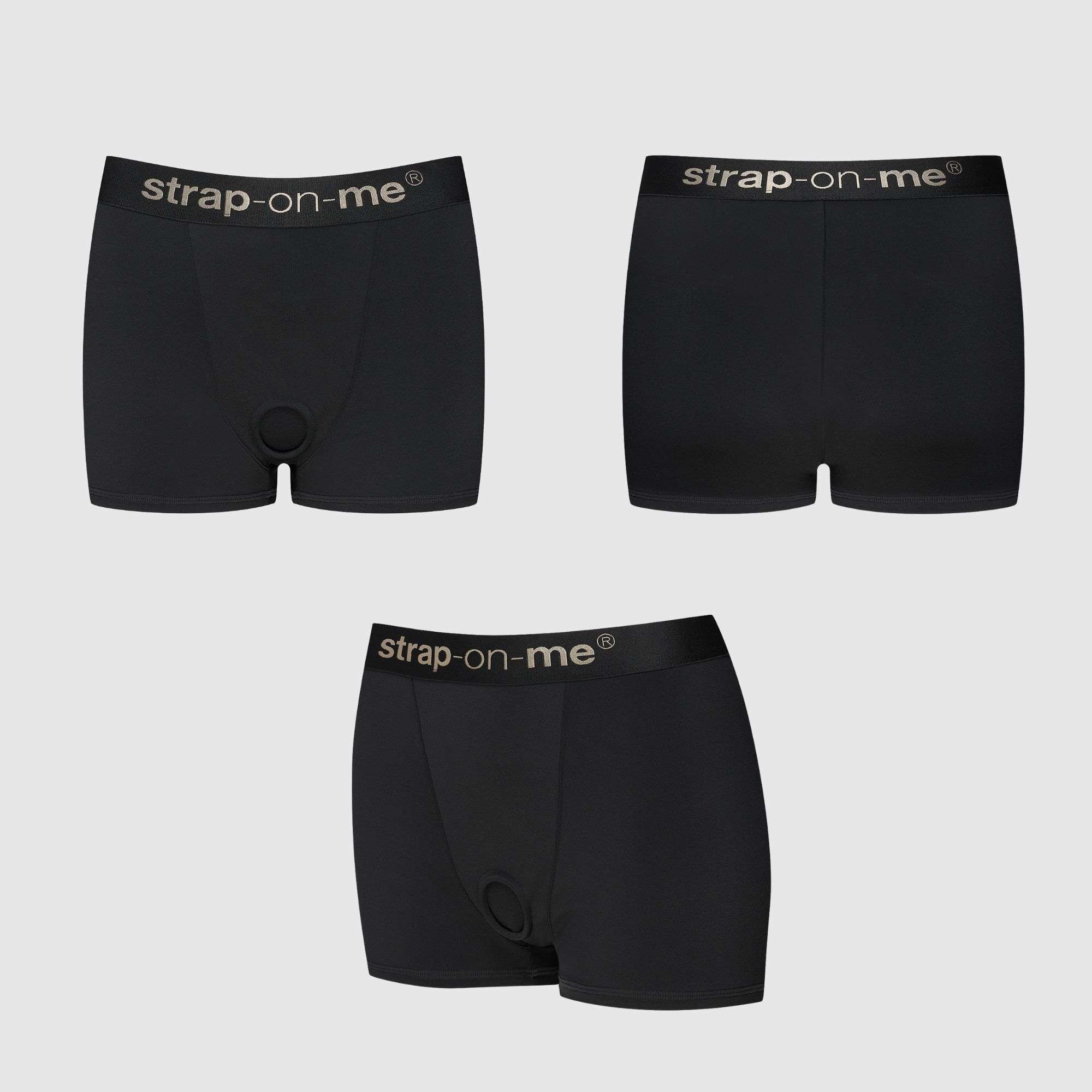 harnais lingerie allure strap on me 10 Strap-On-Me Lingerie Allure (M) – Bild 9