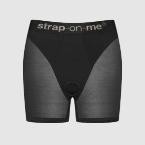 Strap-On-Me Lingerie Halo (XL)