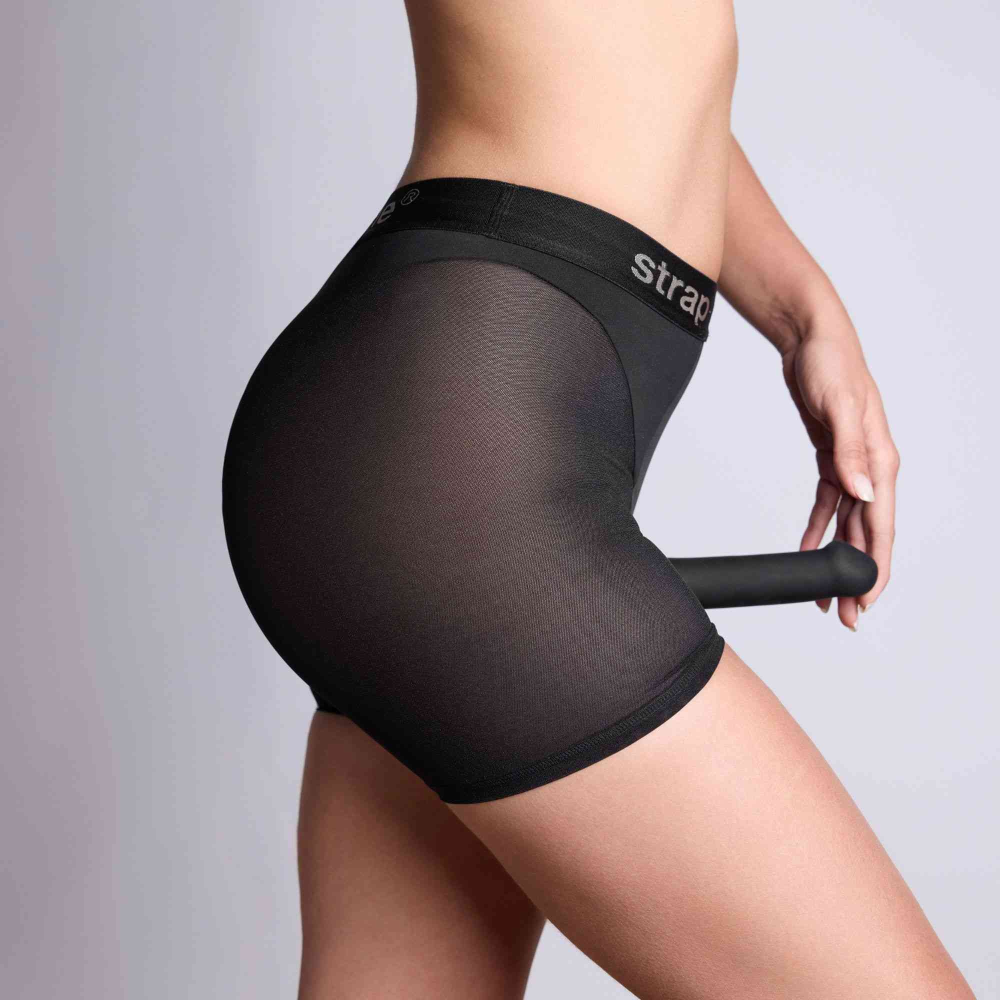 harnais lingerie halo strap on me 02 Strap-On-Me Lingerie Halo (M) – Bild 2