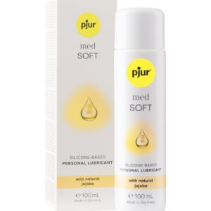 0 neue erotik artikel Pjur Soft Glide 100 ml