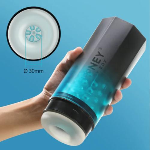 121201 multi 2 Honey Play Box Adrian Rotierender WasserSpa Masturbator – Bild 2