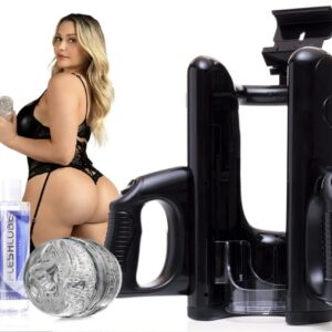 Fleshlight Quickshot Launch Mia Malkova Combo-Paket